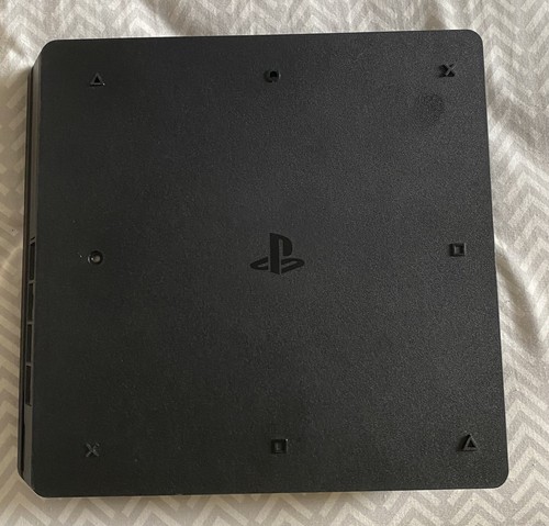 Sony playstation slim 500gb - sony, 4