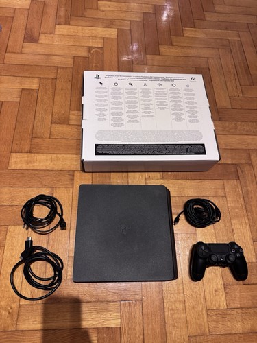 Sony playstation 500gb - playstation, 4