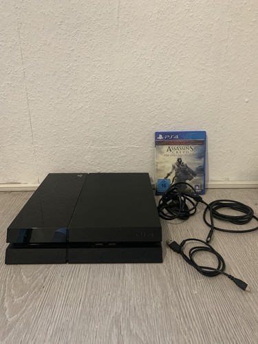 Sony playstation 500gb nera - 4,