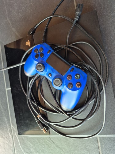 Sony playstation ps4 console - sony, 4