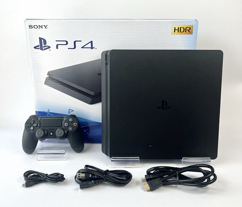 Sony playstation slim - 4,