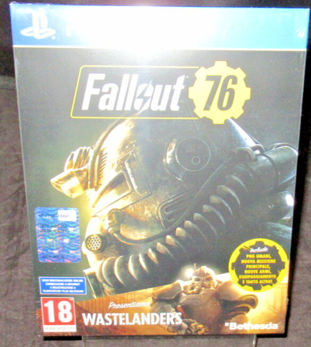 Ps4 fallout wastelanders - fallout, |