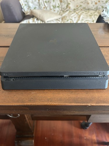 Sony playstation slim - 4,
