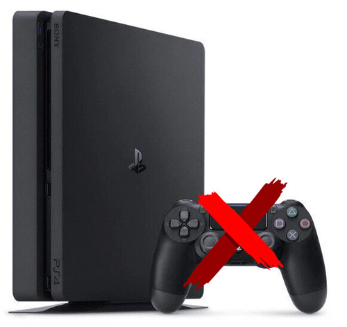 Sony playstation slim - playstation, 500gb