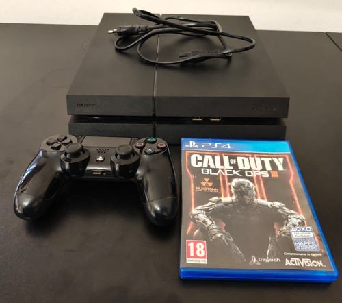 Ps4 fat 500 cuh - gb, +