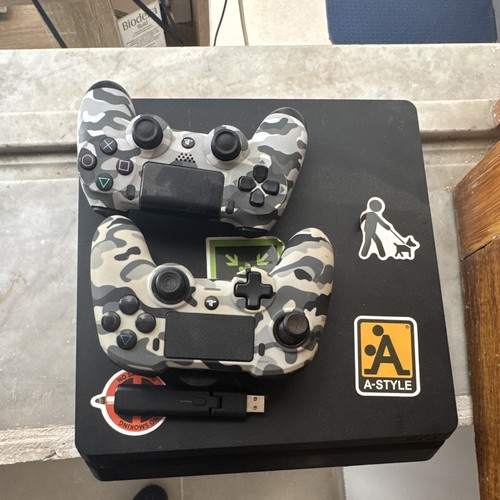 Sony playstation slim - sony,