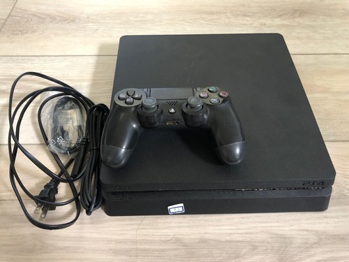 Sony playstation slim 500gb - playstation,