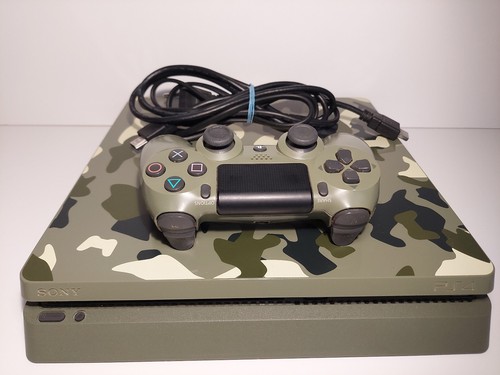 Console playstation slim 1tb - playstation,