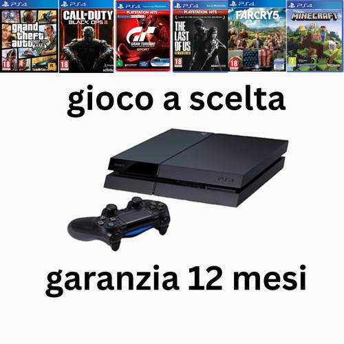 Playstation con controller - playstation,