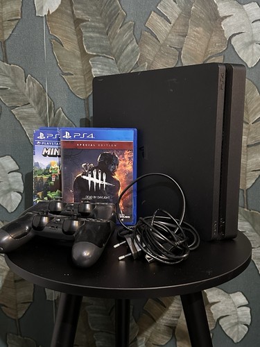 Sony playstation slim nera - playstation,
