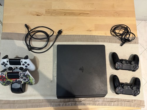 Sony playstation slim - playstation, 4