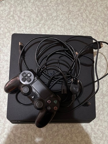 Playstation slim - 4,