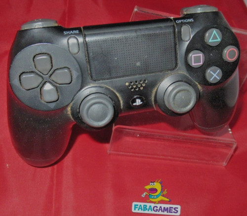 Ps4 dualshock nero black - ps4,