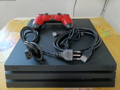Sony ps4 pro cuh - ps4, cuh-7116b