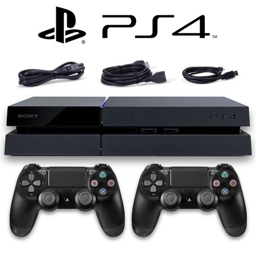 Playstation ps4 console - playstation,