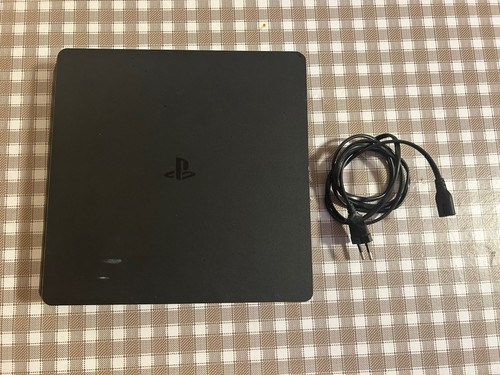 Sony playstation slim 500gb - sony, 4