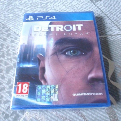 Detroit become human play - detroit:,