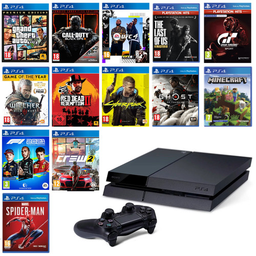 Playstation ps4 usata - playstation,