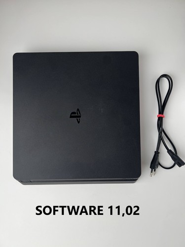 Sony playstation slim 1tb - playstation,
