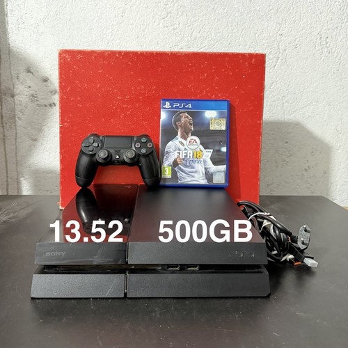 Ps4 fat cuh - fat, 13.52