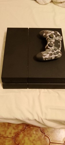 Sony playstation console - 4,