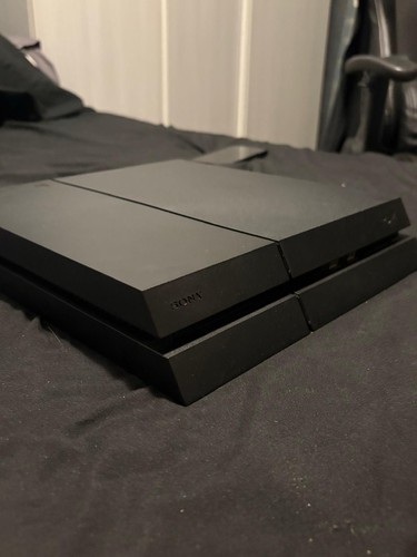 Sony playstation ps4 console - sony,