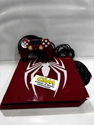 Console sony playstation - console, 4