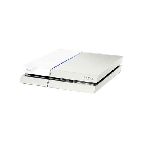 Ps4 blanca 500gb - ps4, (sin