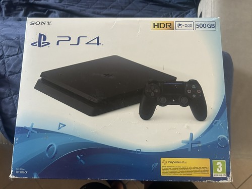 Sony playstation slim 500gb - sony,