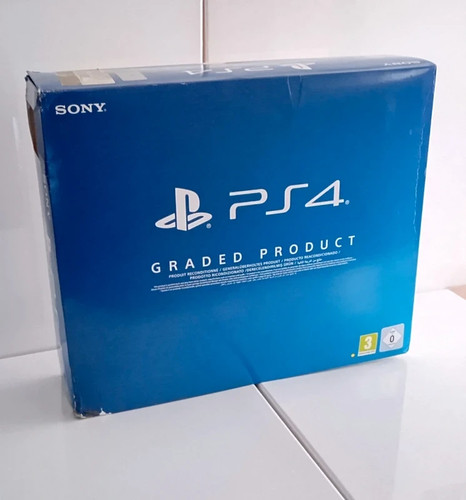 Ps4 playstation fat 1tb - -, 4