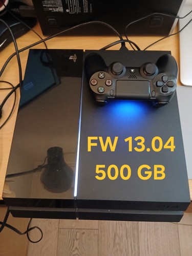Sony playstation fat - fat, 500gb