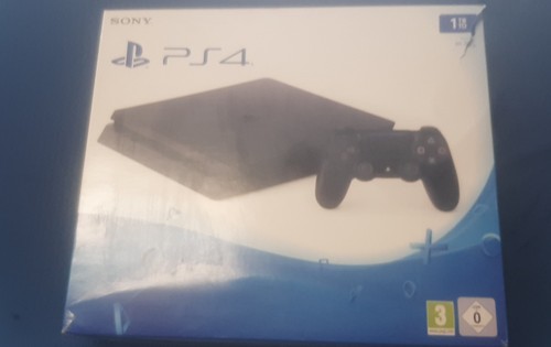 Ps4 1tb sony - ,