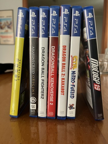 Lotto giochi sony play station - lotto,