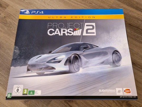 Project cars ultra - project,