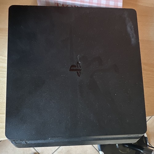 Sony playstation slim - 4,