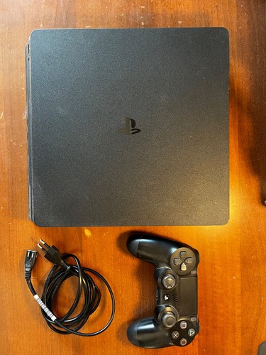 Sony playstation slim - slim, 500gb