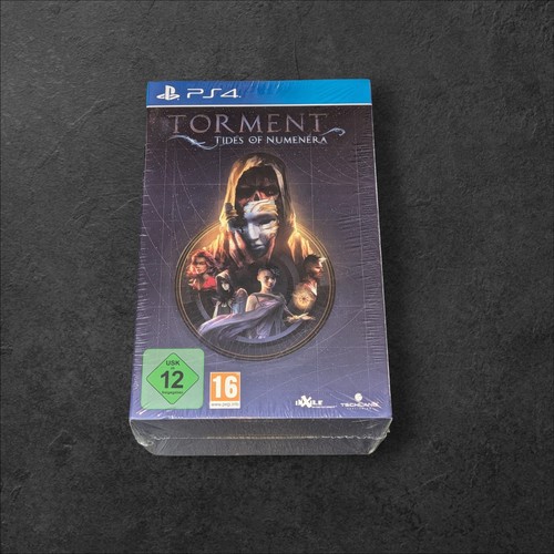 Torment tides numenera - of,