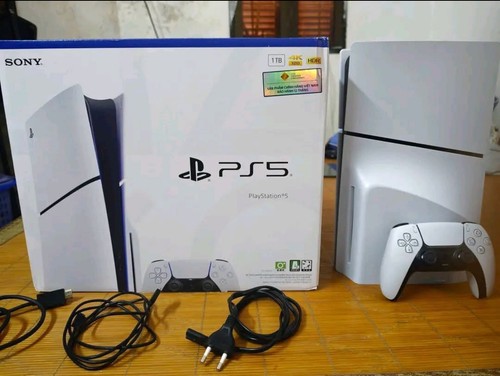 Sony ps5 slim - ps5, 2