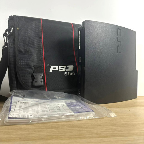 Ps3 slim 320gb cfw evilnat - cfw,