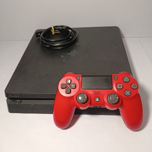 Sony playstation slim - 4,