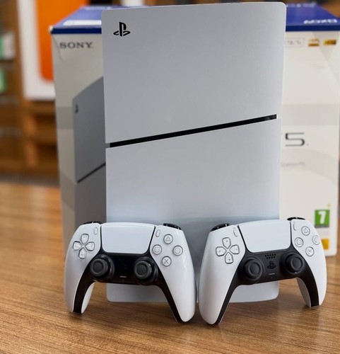 Playstation slim 2 - playstation,