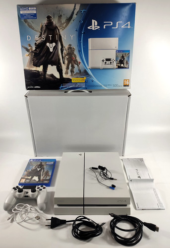 Console sony playstation ps4 - console,