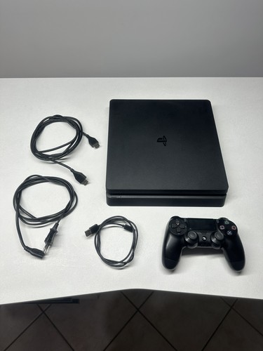 Console playstation slim - playstation, 4
