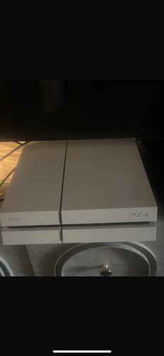 Sony playstation console - 4,