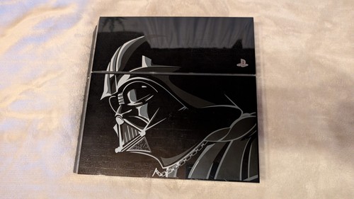 Console playstation darth - console,