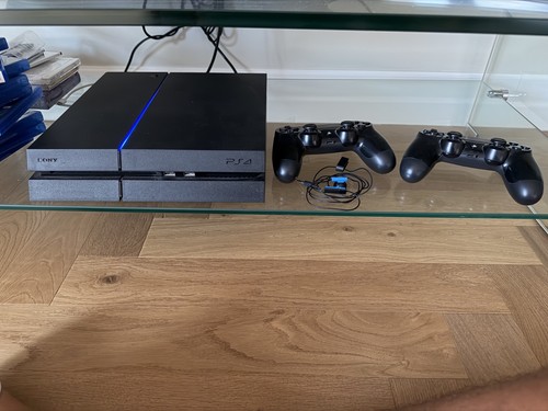 Console sony playstation - playstation, fat