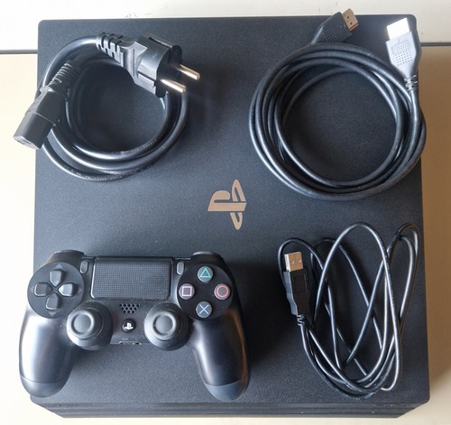 Sony playstation pro ps4 - sony,
