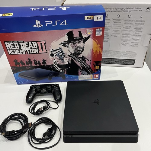 Sony playstation 4 slim - playstation,
