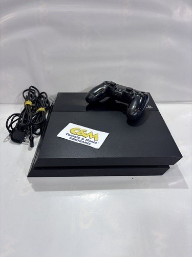 Console sony playstation fat - 4,