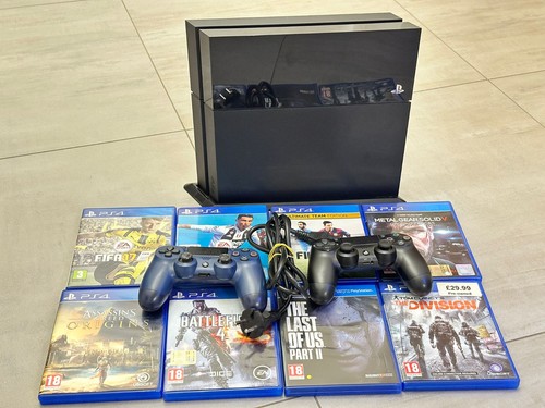 Sony playstation 500 gb - sony,